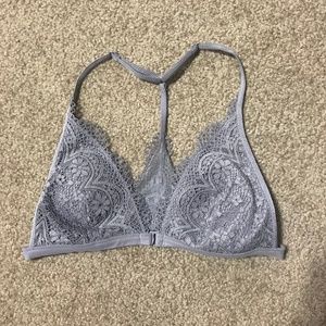 Victoria Secret Purple Lace Bralette